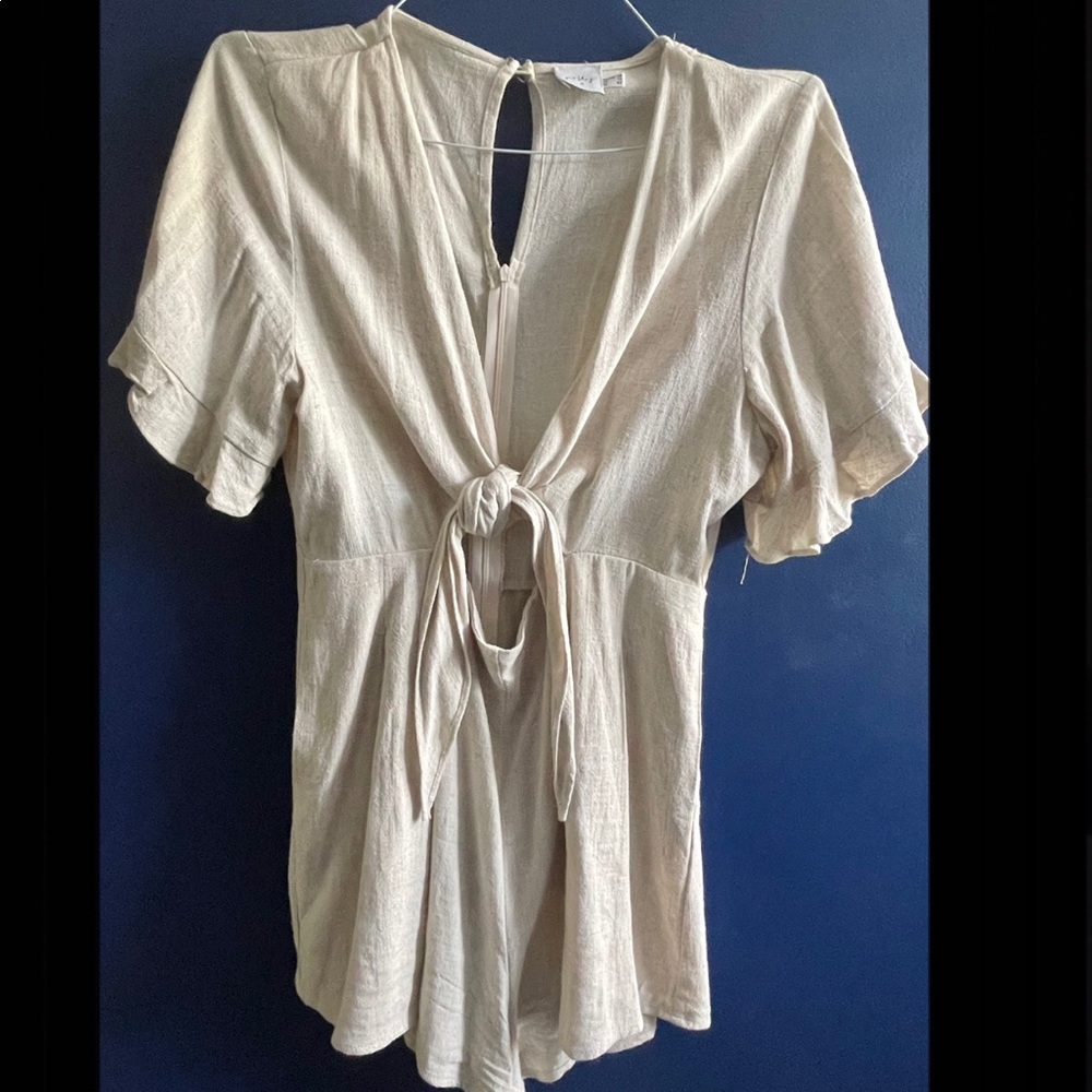 Princess Polly Romper